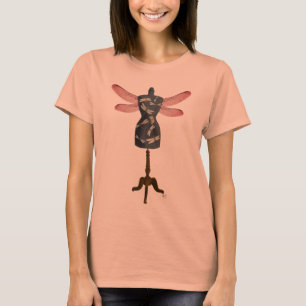 Dragonfly Mannequin T-Shirt