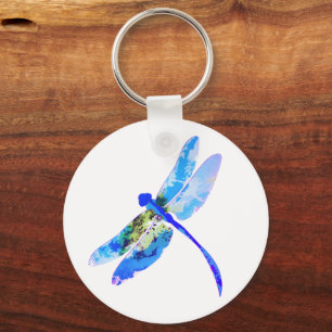 dragonfly merchandise keychain