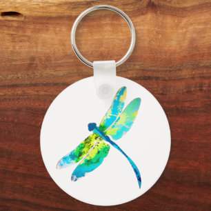 dragonfly merchandise keychain