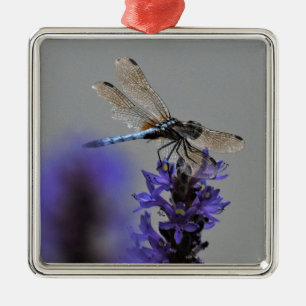 Dragonfly Metal Tree Decoration
