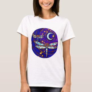 dragonfly moon T-Shirt