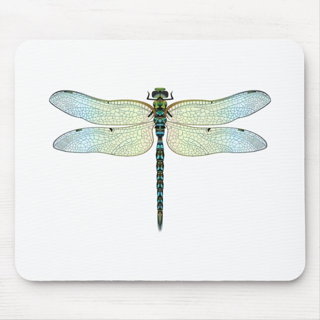 DragonFly Mouse Mat (Front)