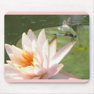 Dragonfly Mouse Mat