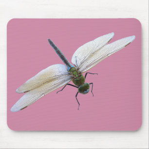 Dragonfly Mouse Mat