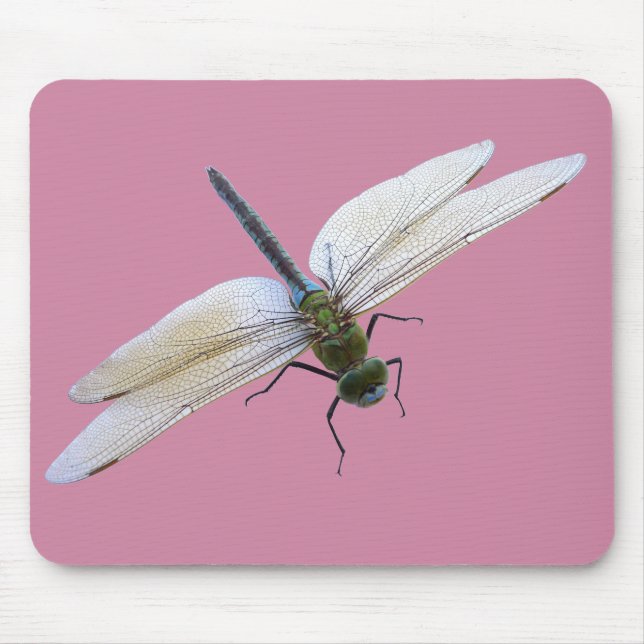 Dragonfly Mouse Mat (Front)