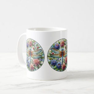 Dragonfly Mug