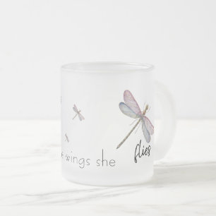 Dragonfly Mug
