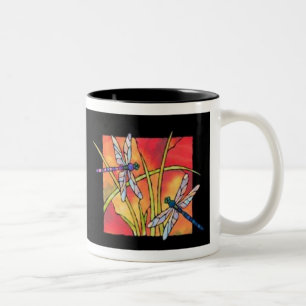 Dragonfly Mug