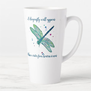 Dragonfly mug