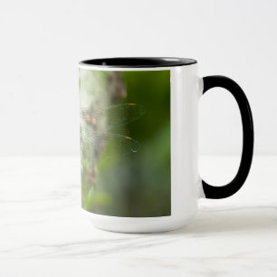 dragonfly mug