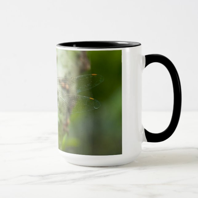 dragonfly mug (Right)