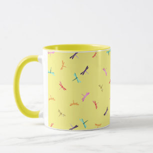 Dragonfly Mug