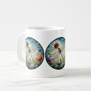 Dragonfly Mug
