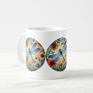 Dragonfly Mug