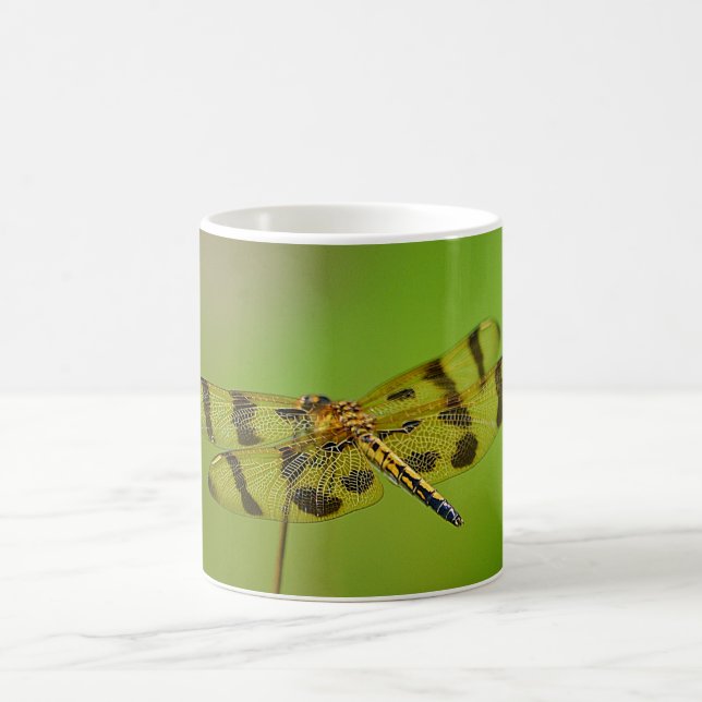 Dragonfly Mug (Center)