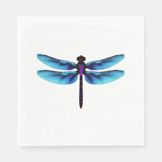 dragonfly                  napkin (Front)