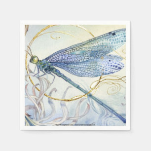 Dragonfly Napkins