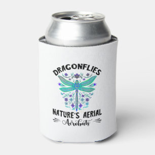 Dragonfly Nature Insect Nature's Aerial Acrobat Dr Can Cooler