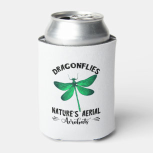 Dragonfly Nature Insect Nature's Aerial Acrobat Dr Can Cooler