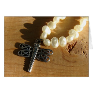 Dragonfly Necklace