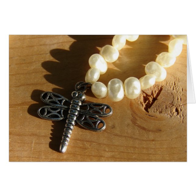 Dragonfly Necklace (Front Horizontal)