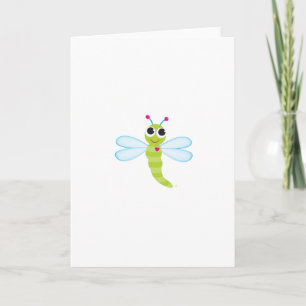 Dragonfly Notecard