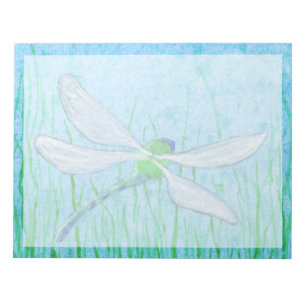 Dragonfly Notepad
