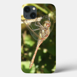 Dragonfly on a Twig iPad Case