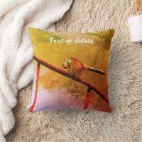 Dragonfly On Wire Fence Abstract Personalised