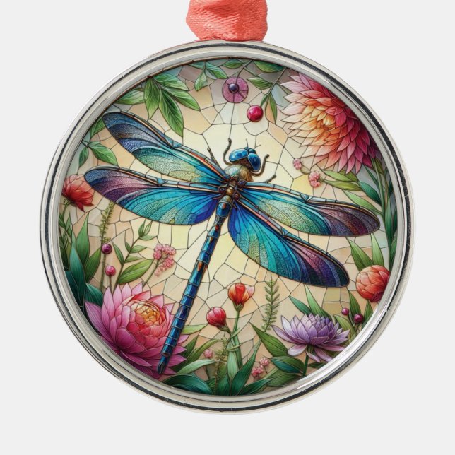 Dragonfly Ornament (Front)