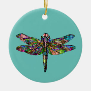 DRAGONFLY ORNAMENT