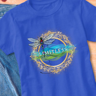 Dragonfly Personalized T-Shirt