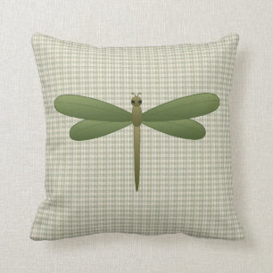 DRAGONFLY PILLOW