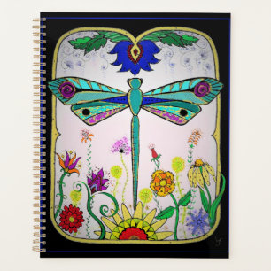 Dragonfly  planner