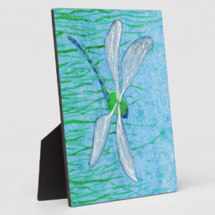 Dragonfly Plaque