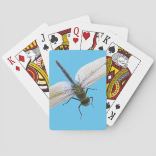 Dragonfly Playing Cards