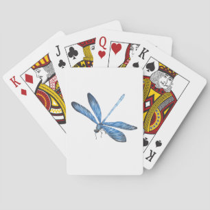 Dragonfly Playing Cards