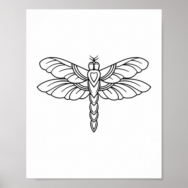 Dragonfly                         poster (Front)