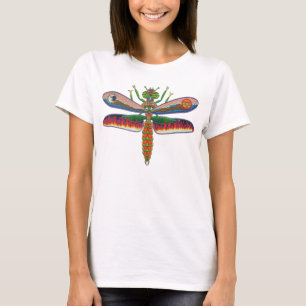 Dragonfly/Psycho Dragonfly T-Shirt