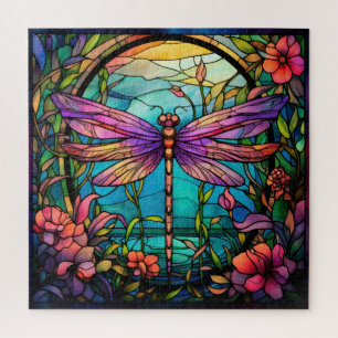 Dragonfly Puzzle