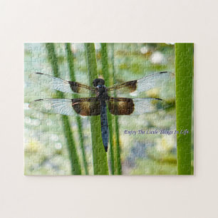Dragonfly Puzzle