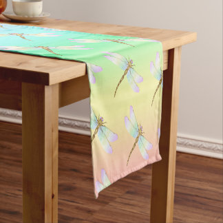 Dragonfly Short Table Runner