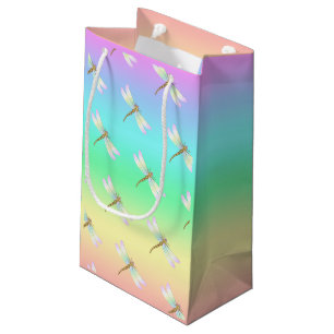 Dragonfly Small Gift Bag