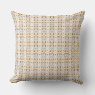 Dragonfly – Star Nectar of the Quiet Night Cushion