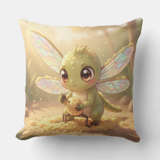 Dragonfly – Star Nectar of the Silent Night.1 Cushion