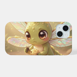 Dragonfly – Star Nectar of the Silent Night.1 iPhone 15 Case