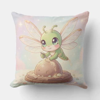 Dragonfly – Star Nectar of the Silent Night.4 Cushion
