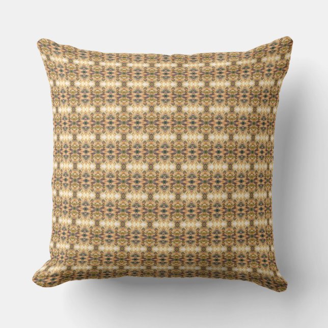 Dragonfly – Star Nectar of the Silent Night.5 Cushion (Front)