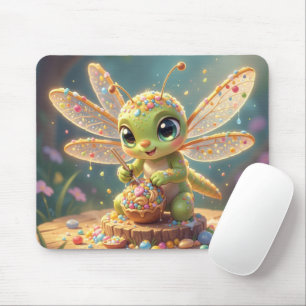 Dragonfly – Star Nectar of the Silent Night.6 Mouse Mat
