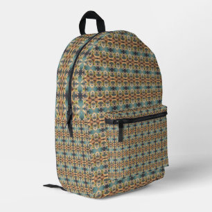 Dragonfly – Star Nectar of the Silent Night.6 Printed Backpack